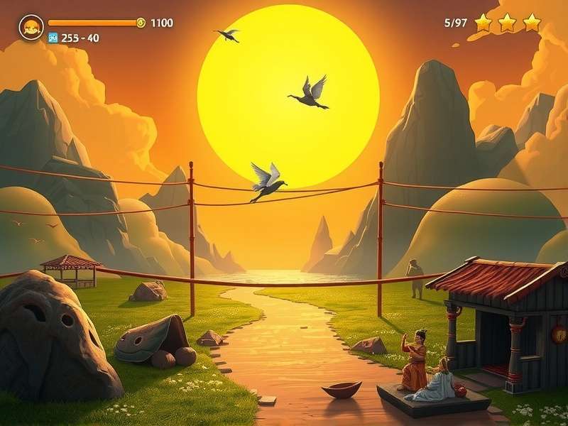 Kunti S Blessing Gameplay Screenshot